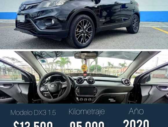 SOUEAST DX3 - SUV (NEGRO) en Guayaquil (Cantón)