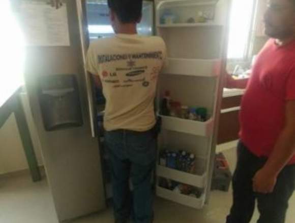 Reparación de Refrigeradores, Frigobares en Veracruz (Municipio)