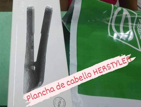 Plancha de Pelo HERSTYLER