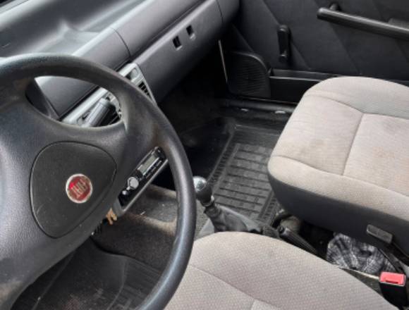 Fiat Fiorino 2011 nafta 1.3 en Ciudad del Plata (Localidad)
