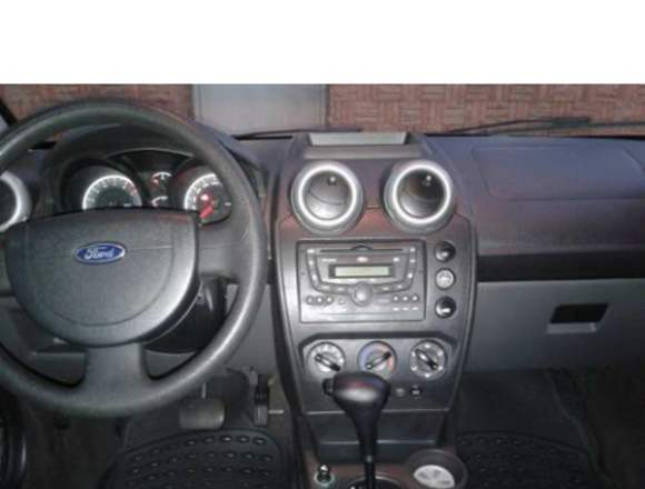 Ford fiesta lo vendo por q me voy en Morán (Municipio)