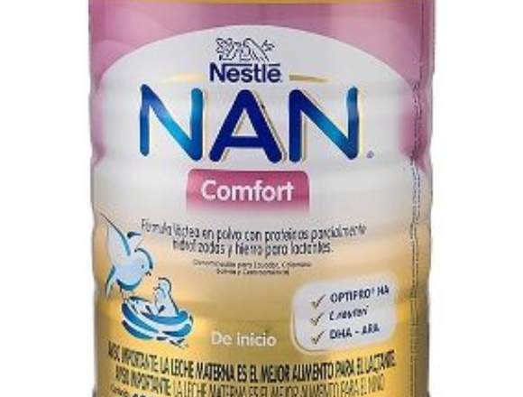 Leches NAN COMFORT X 400g