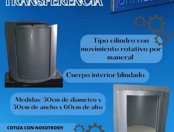 CAJA DE TRANSFERENCIA en Azcapotzalco (Municipio)