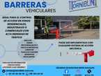 BARRERA VEHICULAR MECÁNICA