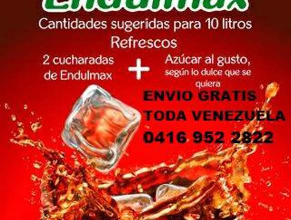 orozco de venezuela venta de endulmax 04169522822 en Lagunillas (Municipio)