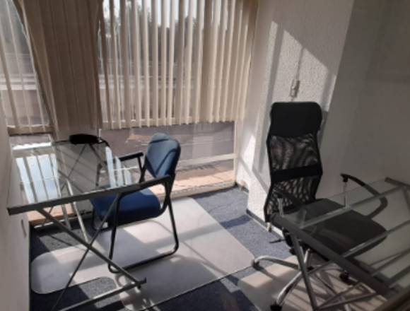 OFICINAS INDIVIDUALES EN RENTA CON INTERNET en Miguel Hidalgo (Municipio)
