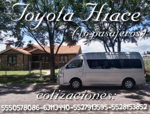 renta de camionetas en Azcapotzalco (Municipio)