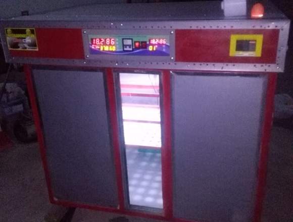 Incubadora Modelo FVH360 en Cuenca (Cantón)