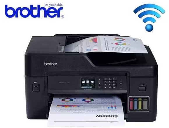 IMPRESORA A3 DE TINTA BROTHER T4500DW PIURA en Piura (Distrito)