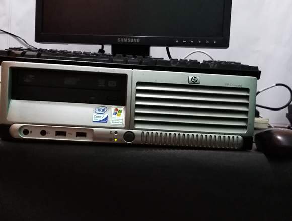 COMPUTADORAS CORE 2 DUO PRECIO ESPECIAL