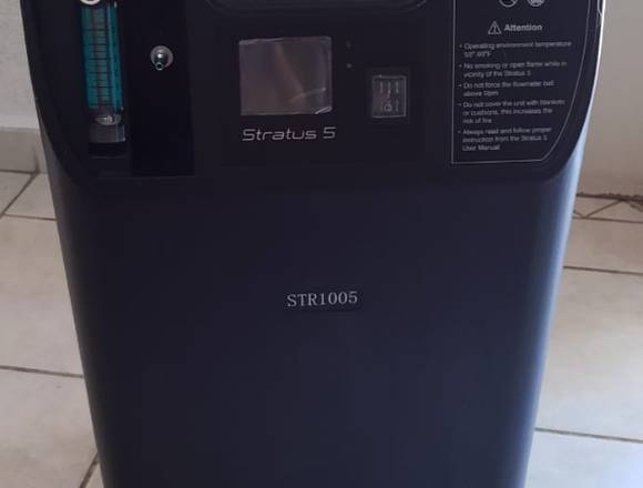 Concentrador de oxigeno