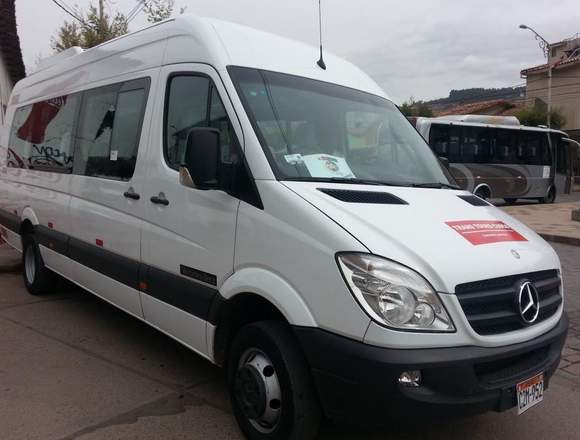SERVICIO DE TRANSPORTES DE BUSES Y VAN en Campo de la Cruz (Municipio)