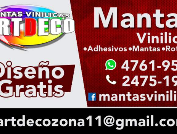Mantas Vinilicas, Rotulos y mucho mas en Ciudad de Guatemala (Municipio)