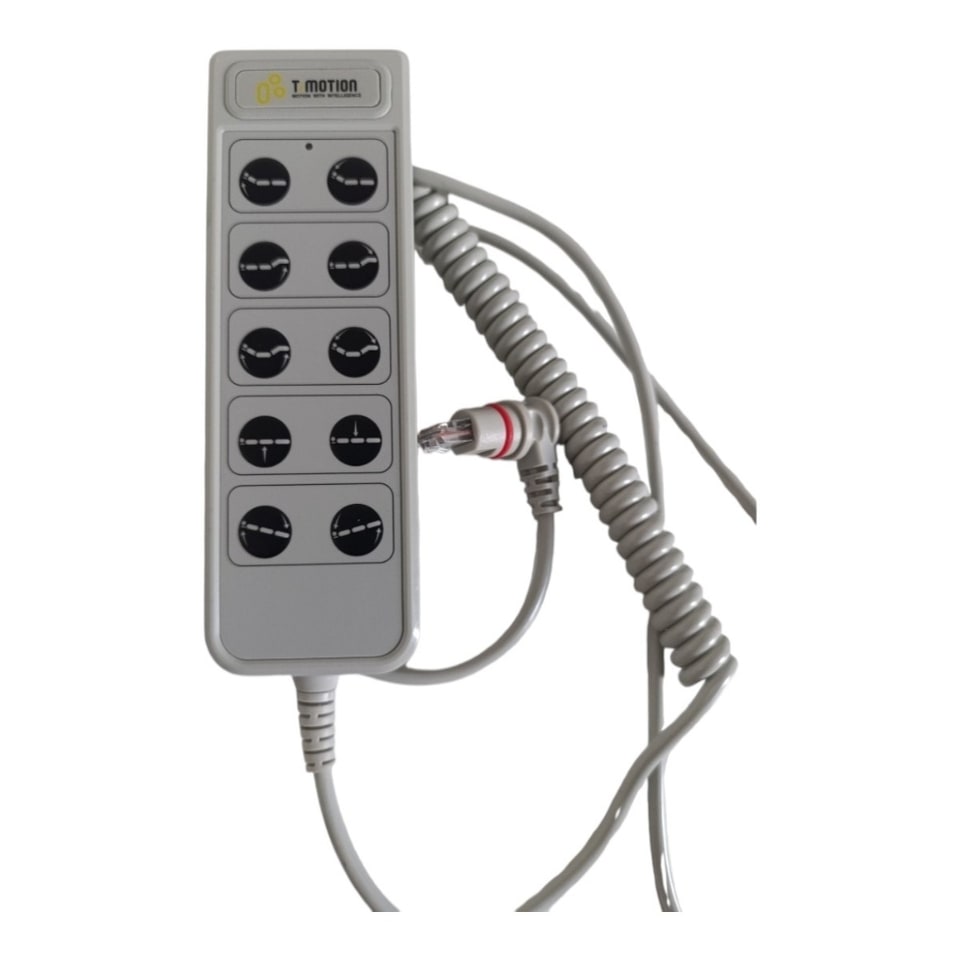 Control remoto nuevo para cama clínica Timotion en San Juan de Lurigancho (Lima 36) (Distrito)