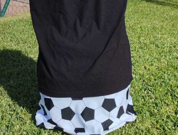 Conjunto de Padel exclusivos