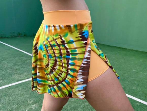 FALDAS DE PADEL ORIGINALES Y EXCLUSIVAS