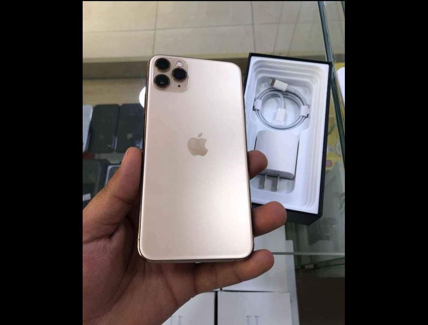 IPHONE 11 PRO MAX 256GB en Colombia (Municipio)