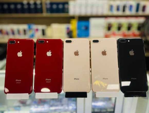 IPHONE 8 PLUS 256GB en Colombia (Municipio)