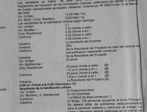 Para vivienda y/o comercio con excelente ubicación en Callao (Callao 1) (Distrito)
