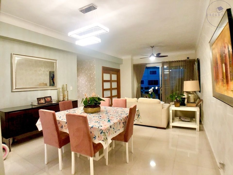 Exquisito Moderno y Confortable Apartamento en Venta ID 2872 en Santo Domingo de Guzmán (Municipio)