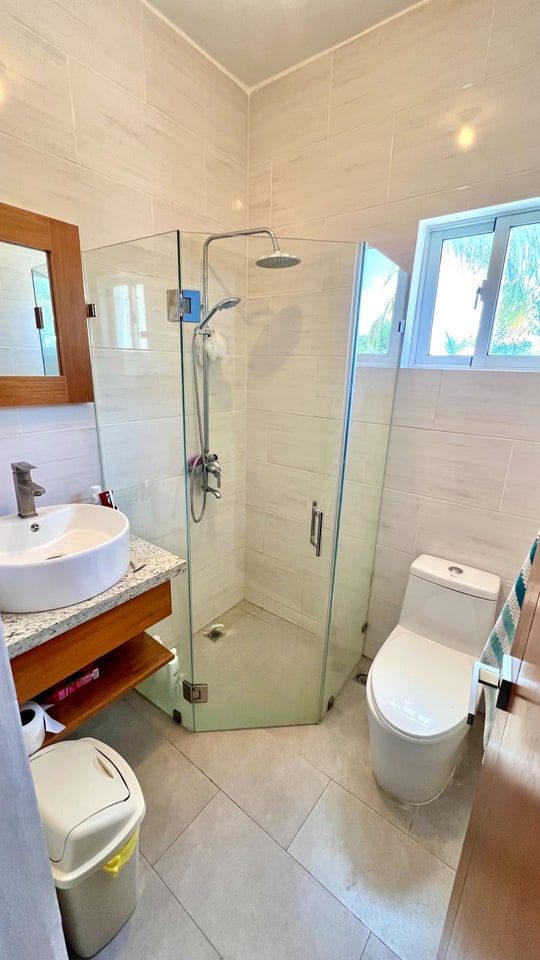 Villa en venta de 3 habitaciones en La Caleta de La Romana con Piscina en La Romana (Municipio)