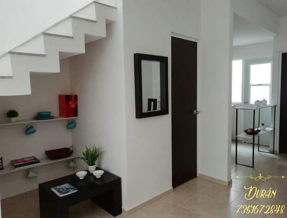 CASA RESIDENCIAL EN VENTA EN YAUTEPEC MORELOS