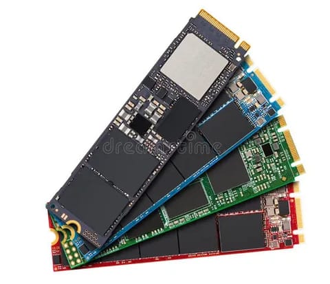 Memoria m2 ssd & más.