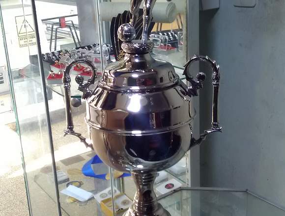 MANTENIMIENTO de metales