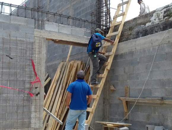 ALBAÑIL, TRABAJOS DE TODO TIPO DE ALBAÑILERIAS en Azcapotzalco (Municipio)