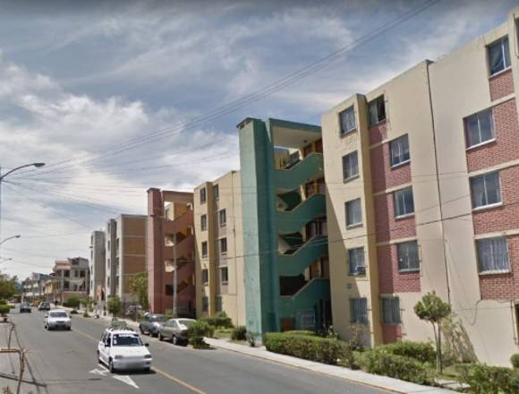Departamento en zona residencial Francisco Mostajo en Arequipa (Distrito)