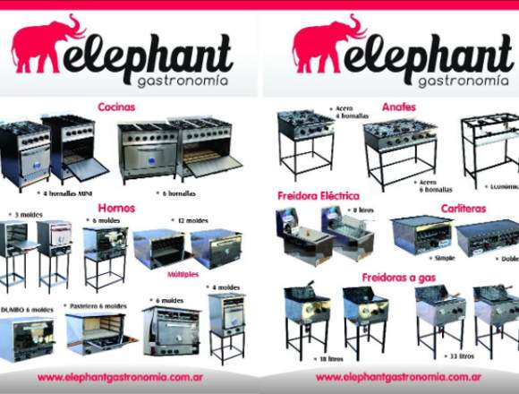 Elephant Gastronomía