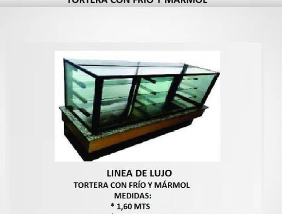 TORTERAS DE LUJO 3416242408 en Rosario (Localidad)