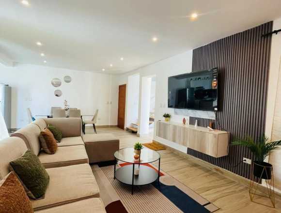 Villa totalmente amueblada 3H, 2,5B. en Higüey (Municipio)