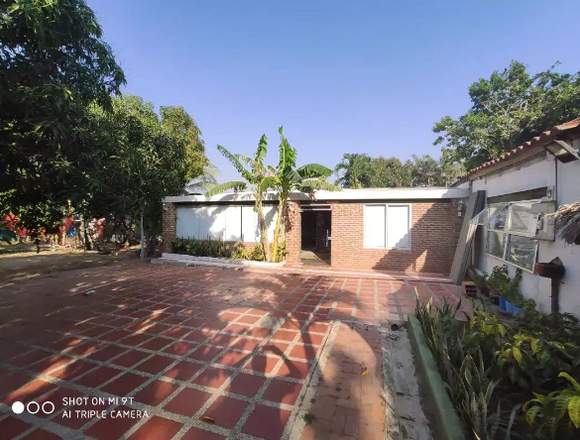 Vendo casa/patio en Baranoa Atlantico Oportunidad