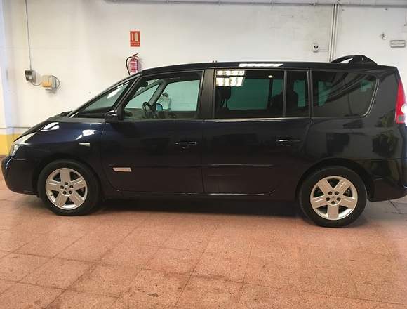 RENAULT GRAN SPACE DIESEL OCASION!!