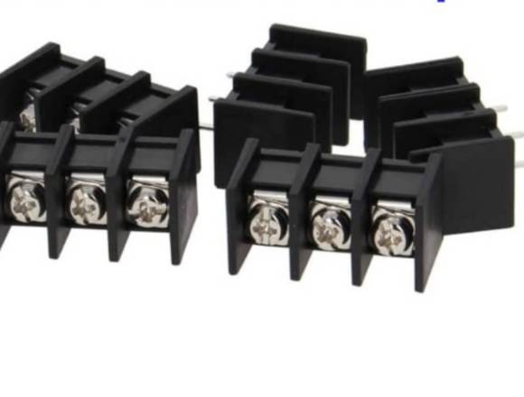 Conector Pcb Barrier 3 pines 300V 25A en Sucre (Municipio)