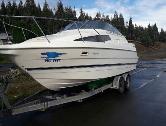 Venta de lancha crucero en Los Lagos (Comuna)