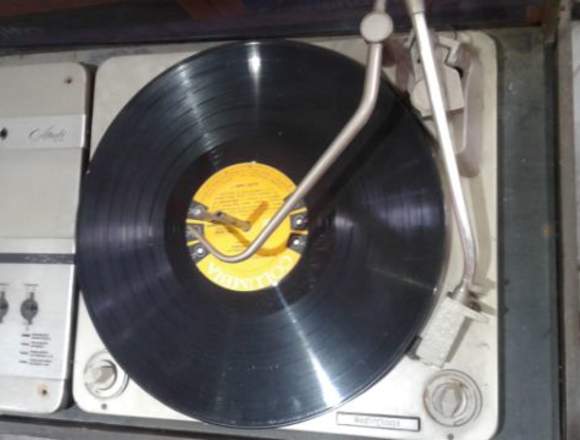 Tocadiscos Combinado Westinghouse