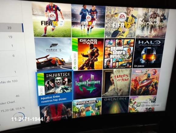 Juegos de Xbox One
