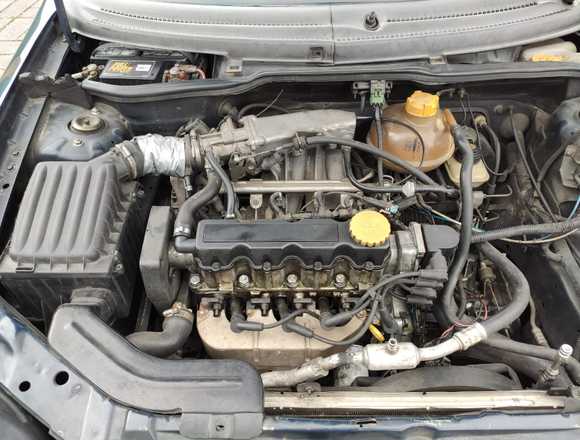 Chevy mod 2005 Q 12 mil Neg en Ciudad de Guatemala (Municipio)