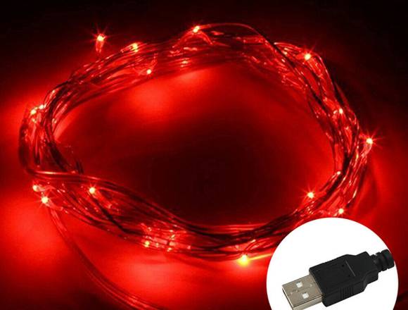 LED Lichterkette Multicolor 10Meter >>>Neu<<< in Dresden (Lokalität)