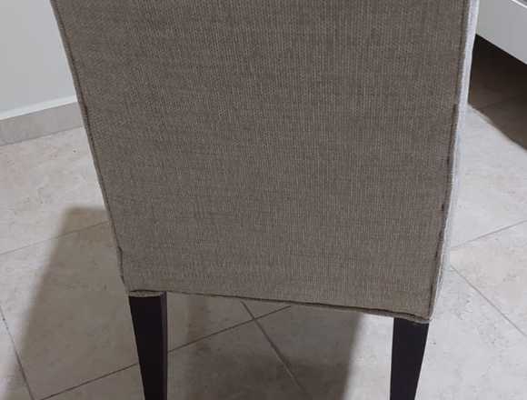 JUEGO DE SILLAS PARA COMEDOR