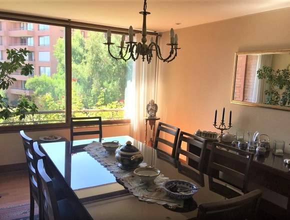 DEPARTAMENTO 4 DORMITORIOS Y 4 BAÑOS LAS CONDES en La Reina (Comuna)