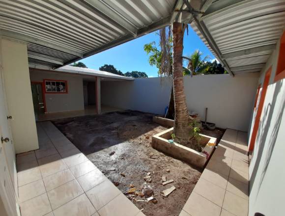 elegante casa en san vicente