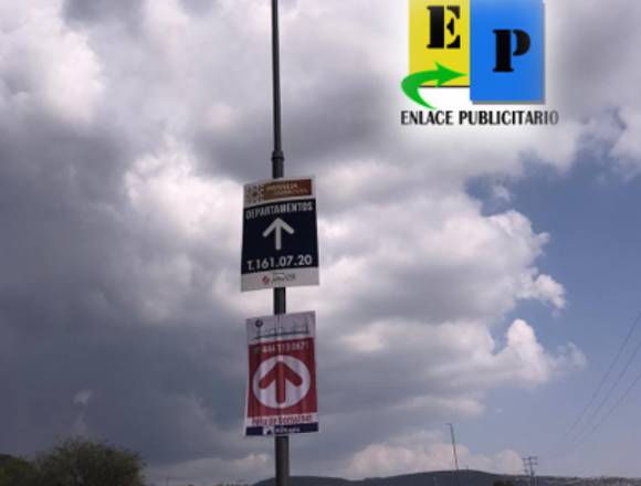 Gallardetes y Pendones en Corregidora (Municipio)