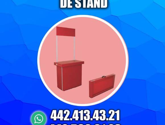 Venta y Renta de Stands en Corregidora (Municipio)