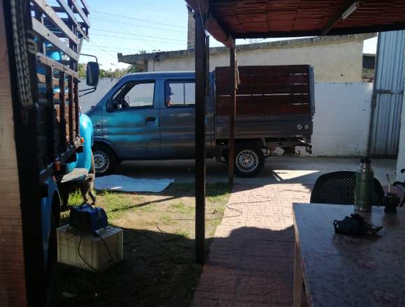Jorge fletes repartos y mudanzas en Montevideo (Localidad)