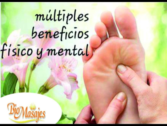 Biomasajes Manos Profesionales a su servicio en Los Olivos (Lima 39) (Distrito)