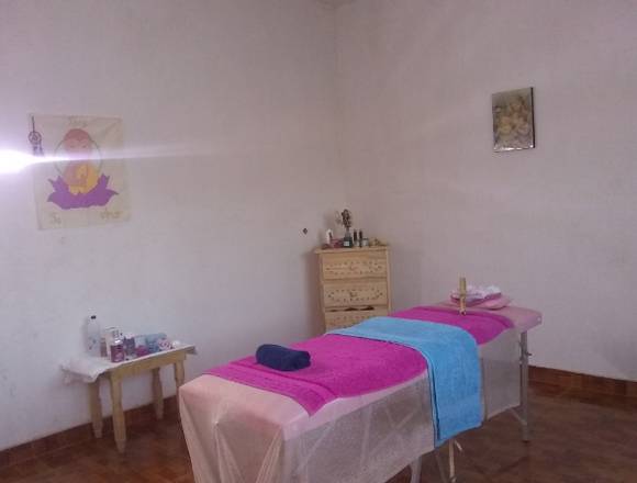 Masajes Relajantes, terapeuticos y holistico en Veracruz (Municipio)