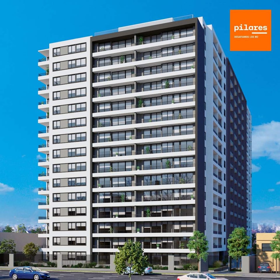 PROYECTO EDIFICIO ÑUBLE / SANTIAGO en Santiago (Comuna)
